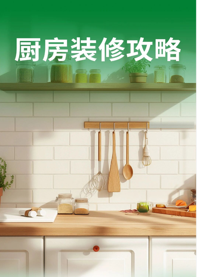 厨房安全无小事：一份绕开所有坑的终极指南