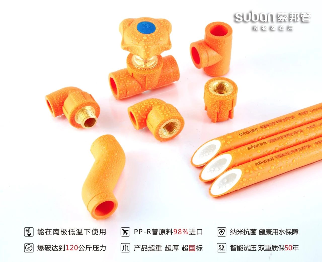 索邦南极管
