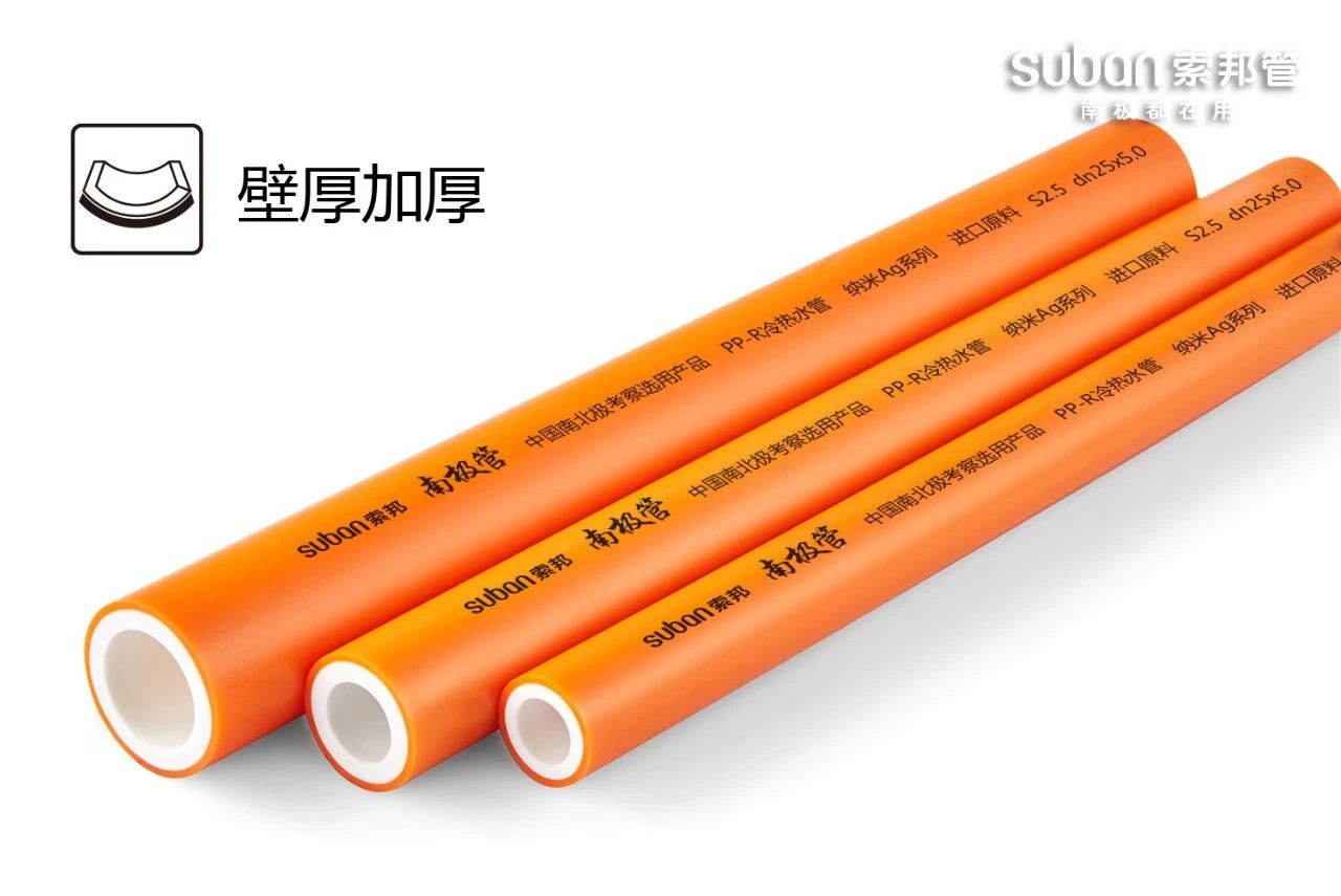 索邦PPR南极管