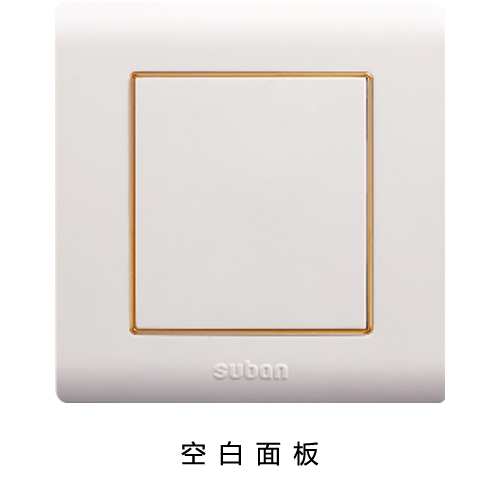 空白面板